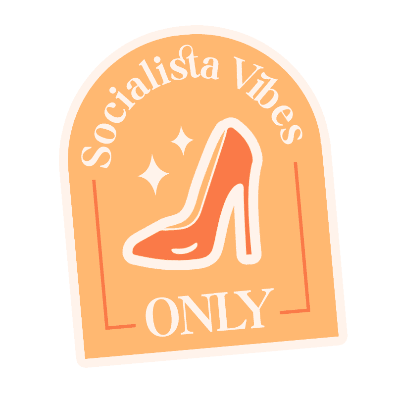 Socialista Club Sticker