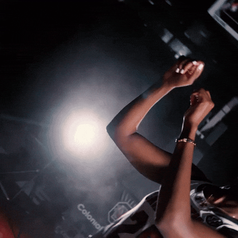 Womens Basketball Celebration GIF by Gamecock Athletics