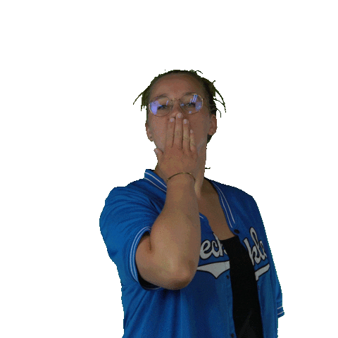Handkus Sticker