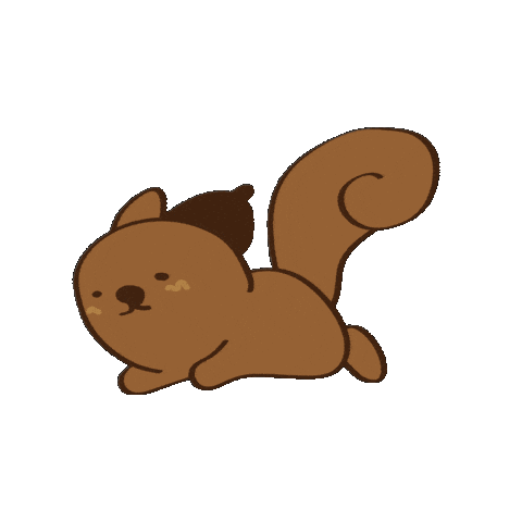 りすたっち Sticker by Risutouch