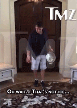 ice bucket challenge