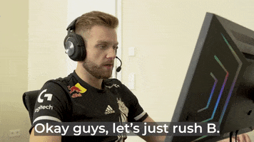 Over It Rush GIF by G2 Esports