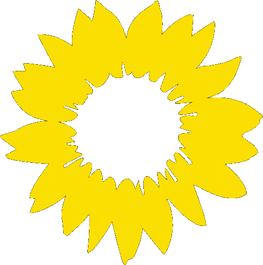 Flower Sticker by Sebastian Stölting