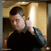 Well Done Thumbs Up GIF by NBC