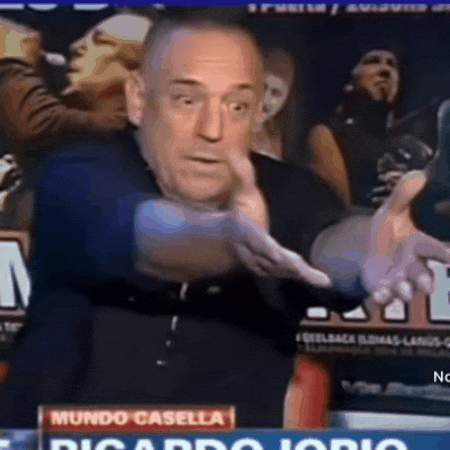 Ricardo Iorio Argentina GIF