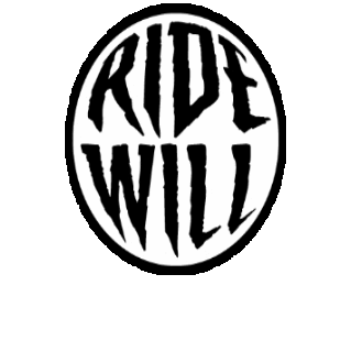Sticker by ridewill