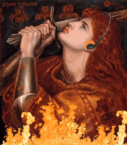 Joanofarc GIF