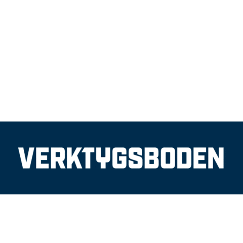 Verktygsboden Sticker