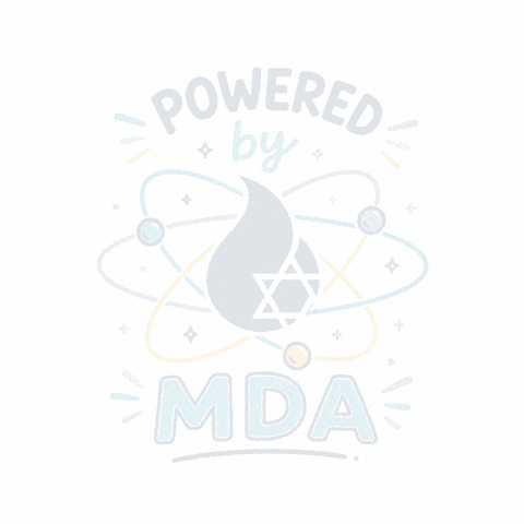 Bemda GIF by Magen David Academy