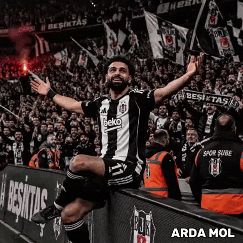 Mohammed Salah GIF