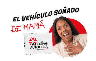 Anadive Sticker by Xarxa Digital Agency_RD