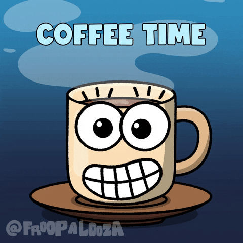 Good Morning Coffee GIF