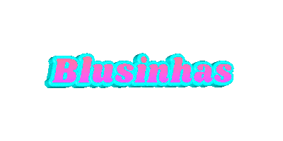Blusinhas Sticker