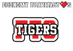Economy Pharmacy Sticker