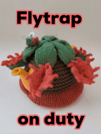 Plant Life Fly GIF by TeaCosyFolk