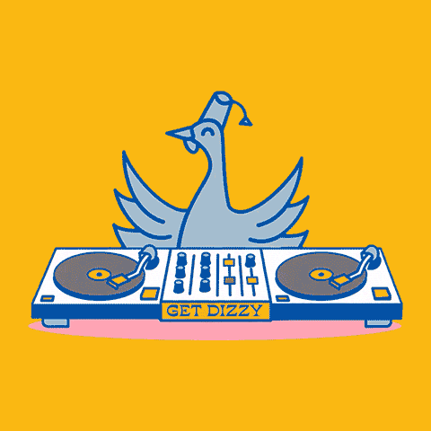 Eat Orange County GIF by Dizzy Bird