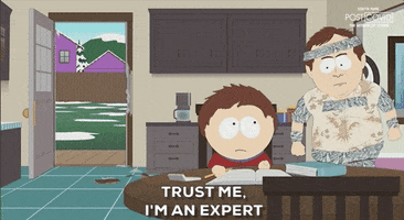 I Know Expert GIF by South Park