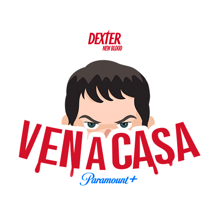 Paramount Plus Latinoamérica Sticker