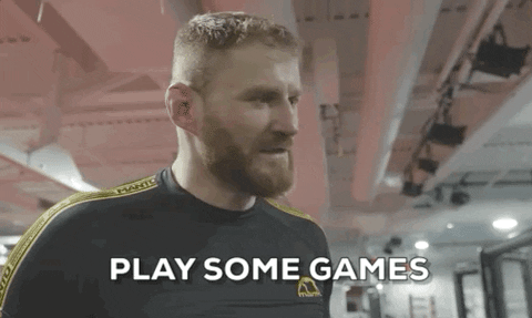 Sport Games GIF by UFC - Find & Share on GIPHY