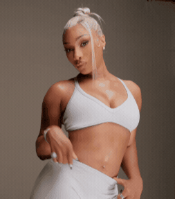 Megan The Stallion GIF by Gymshark