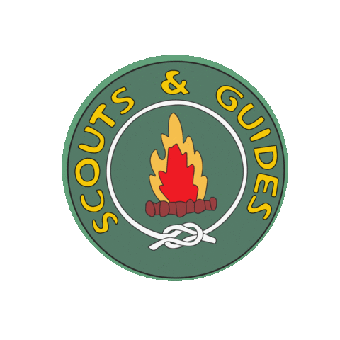 Scout Sticker by FNEL Scouten a Guiden