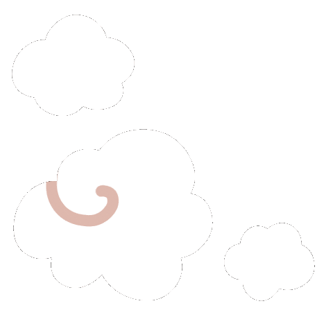 Cloud Sticker