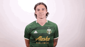 portland timbers wink GIF by Timbers