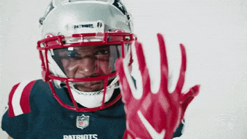 See Me GIF by New England Patriots