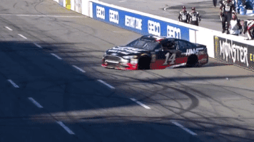monster energy cup series race GIF by NASCAR