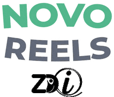 Video Reels Sticker by Grupo Zero Dor