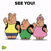 Bye Bye Goodbye Sticker For Ios Android Giphy