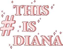 Thisisdiana Nospainnogain Sticker by DianaEcommerceCorporation