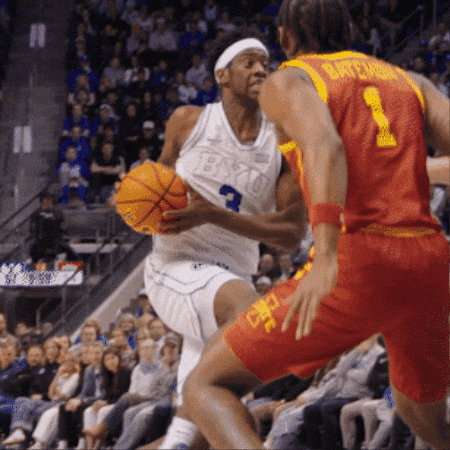 College Basketball GIF by AJ Dybantsa