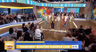 good morning america btsongma GIF by ABC Network