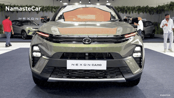 Tata Motors Cars GIF by Namaste Car