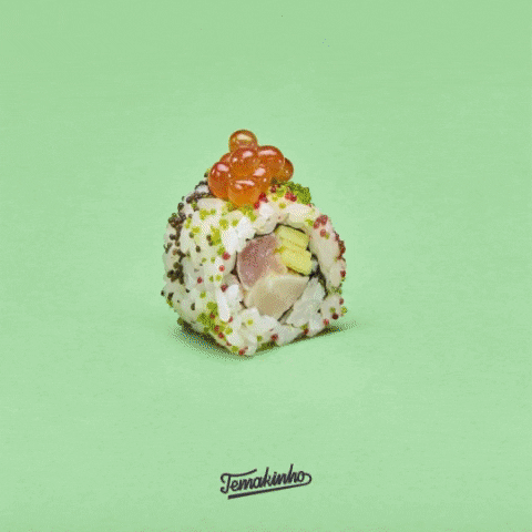 pop sushi GIF by Temakinho