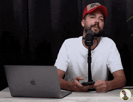 Where Are We Going Podcast GIF by John Crist Comedy