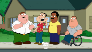 The Cleveland Show GIFs - Find & Share on GIPHY