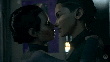Love Is Love Kiss GIF by Xbox