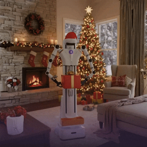 Christmas Tree GIF by OpenDroids