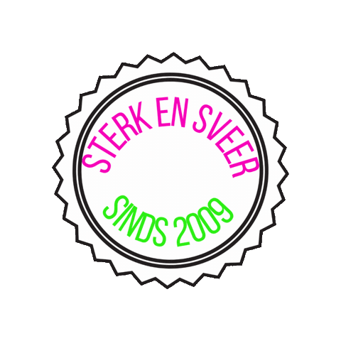 sterkensveer Sticker