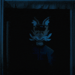 Shadows Ulysses GIF