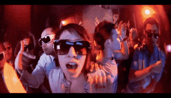 Like A G6 Party GIF