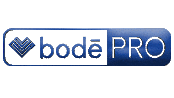 Bode Pro Sticker