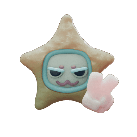 Arttoy Sticker