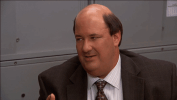 The Office Idk GIF