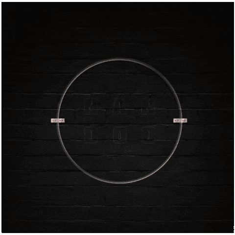 Logo Neon GIF by nandoocreative