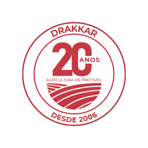 Sticker by Drakkar Agrotecnologias
