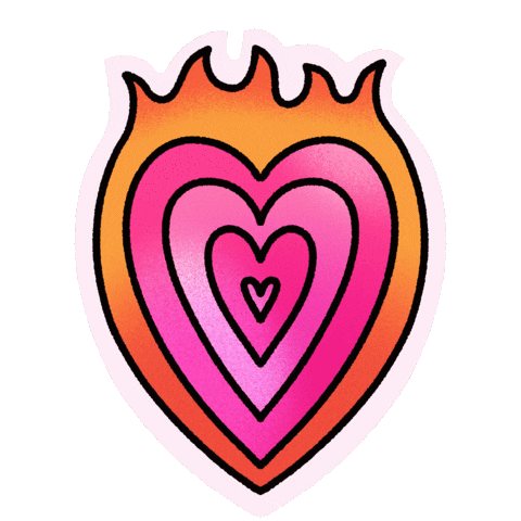 Valentines Day Love Sticker by evite