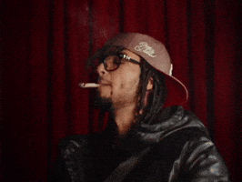 Smoke Smoking GIF by Luclover